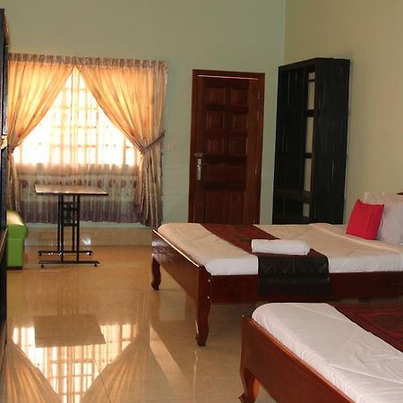 Surmetta Inn Siem Reap Exterior photo