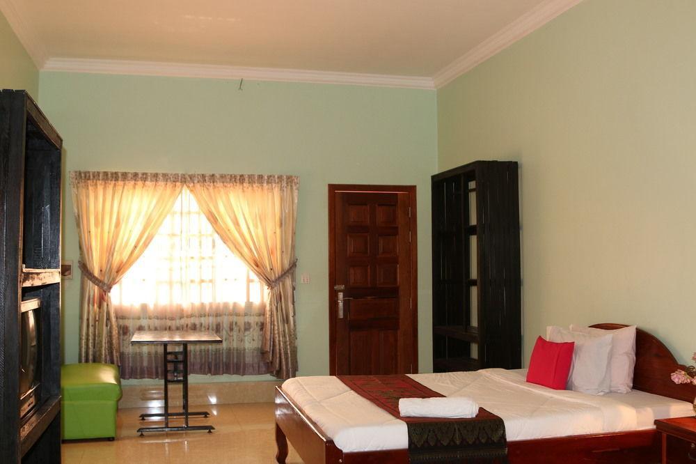 Surmetta Inn Siem Reap Exterior photo