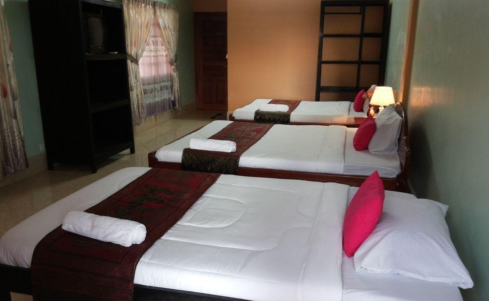 Surmetta Inn Siem Reap Exterior photo