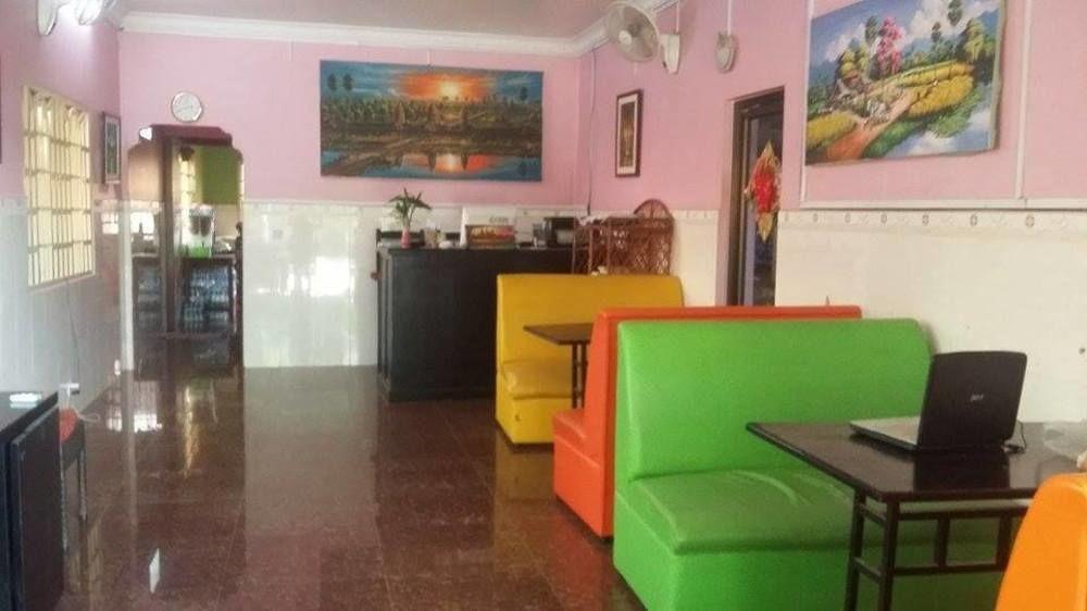 Surmetta Inn Siem Reap Exterior photo