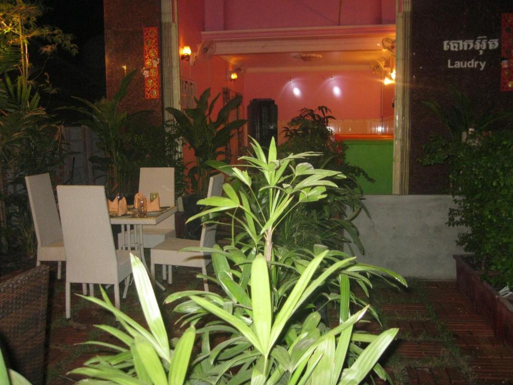 Surmetta Inn Siem Reap Exterior photo