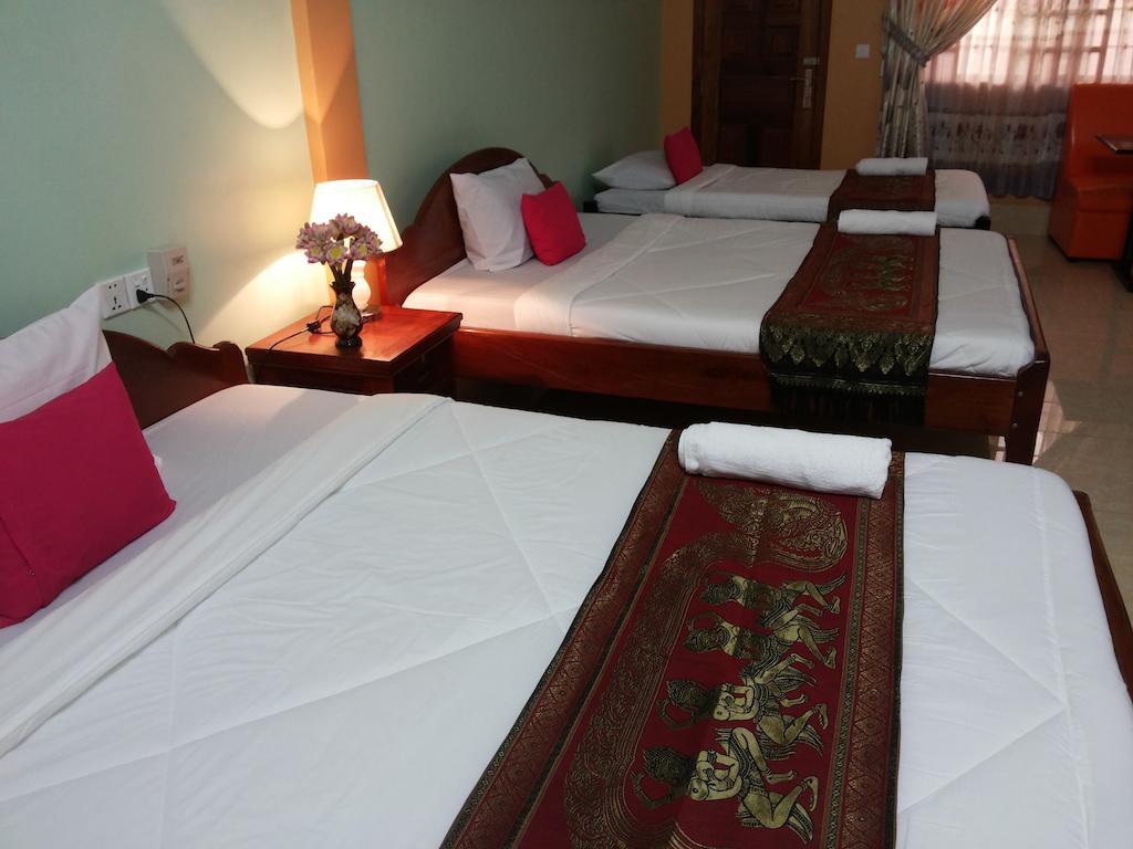 Surmetta Inn Siem Reap Room photo