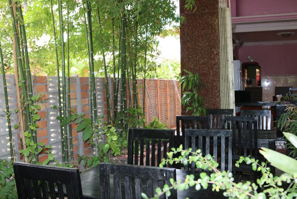 Surmetta Inn Siem Reap Exterior photo