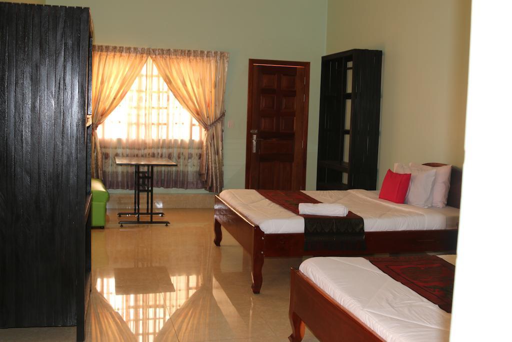 Surmetta Inn Siem Reap Exterior photo